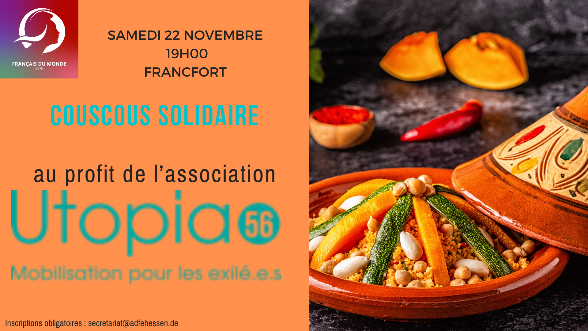 Couscous Solidaire – 2025